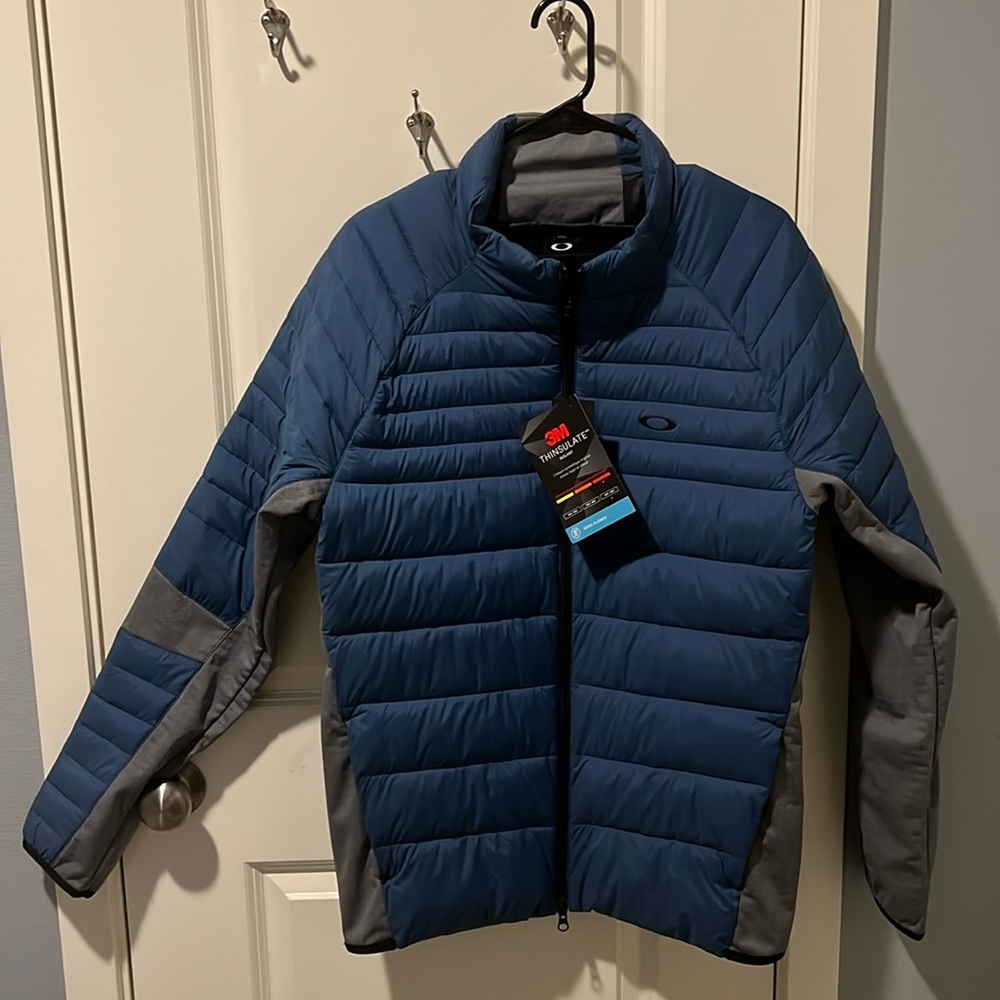 Oakley Insulated Hybrid Golf Jacket